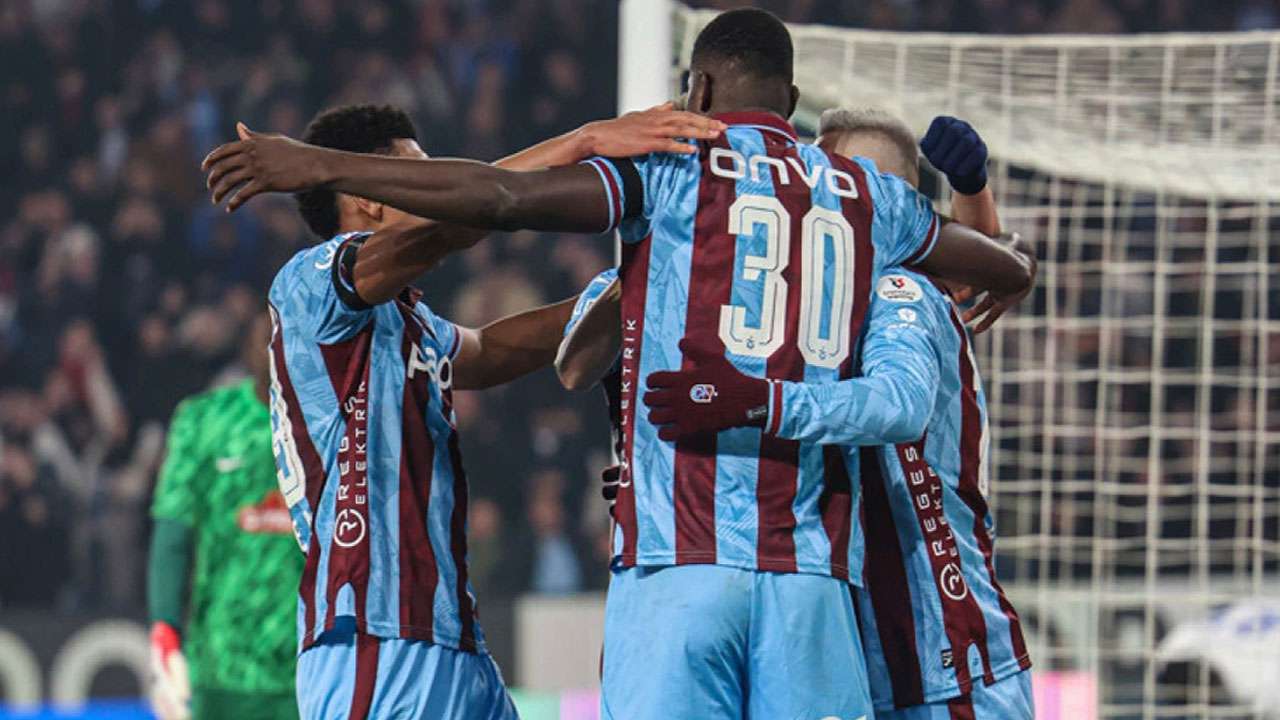 Eyüpspor – Trabzonspor maçı saat kaçta, hangi kanalda?