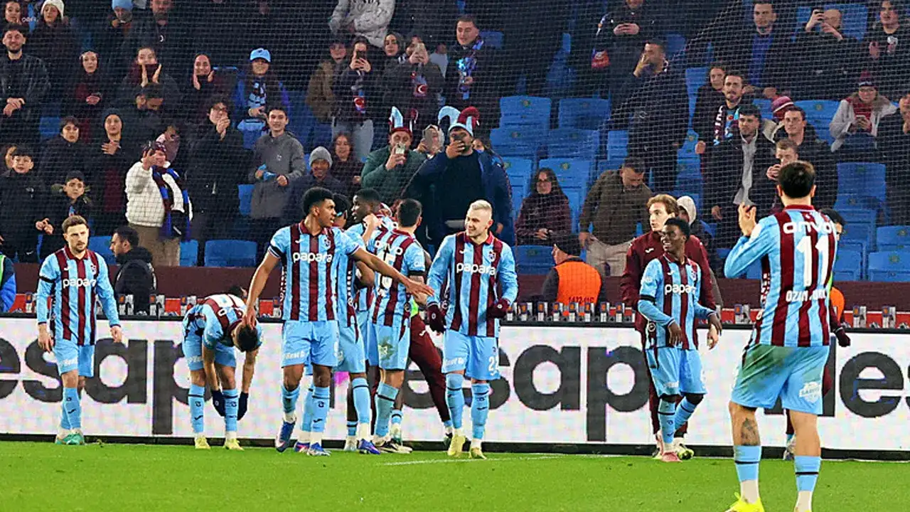 İkas Eyüpspor-Trabzonspor muhtemel 11'ler