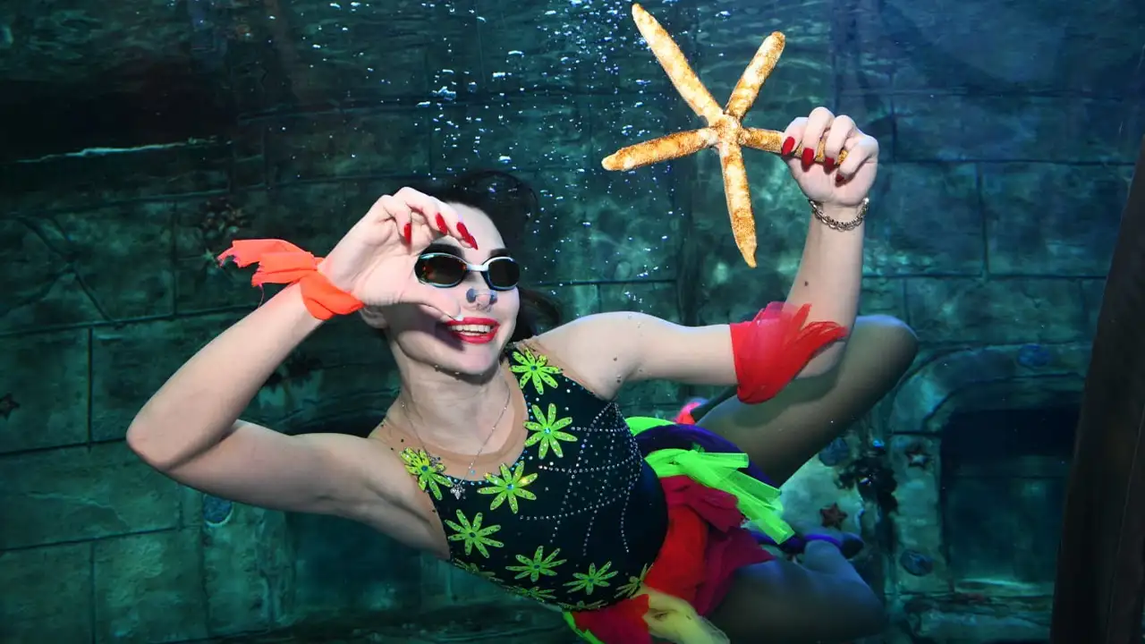 ‘Su Balesi Gösterisi’, Ramazan Bayramı'nda Trabzonlularla yeniden buluşacak