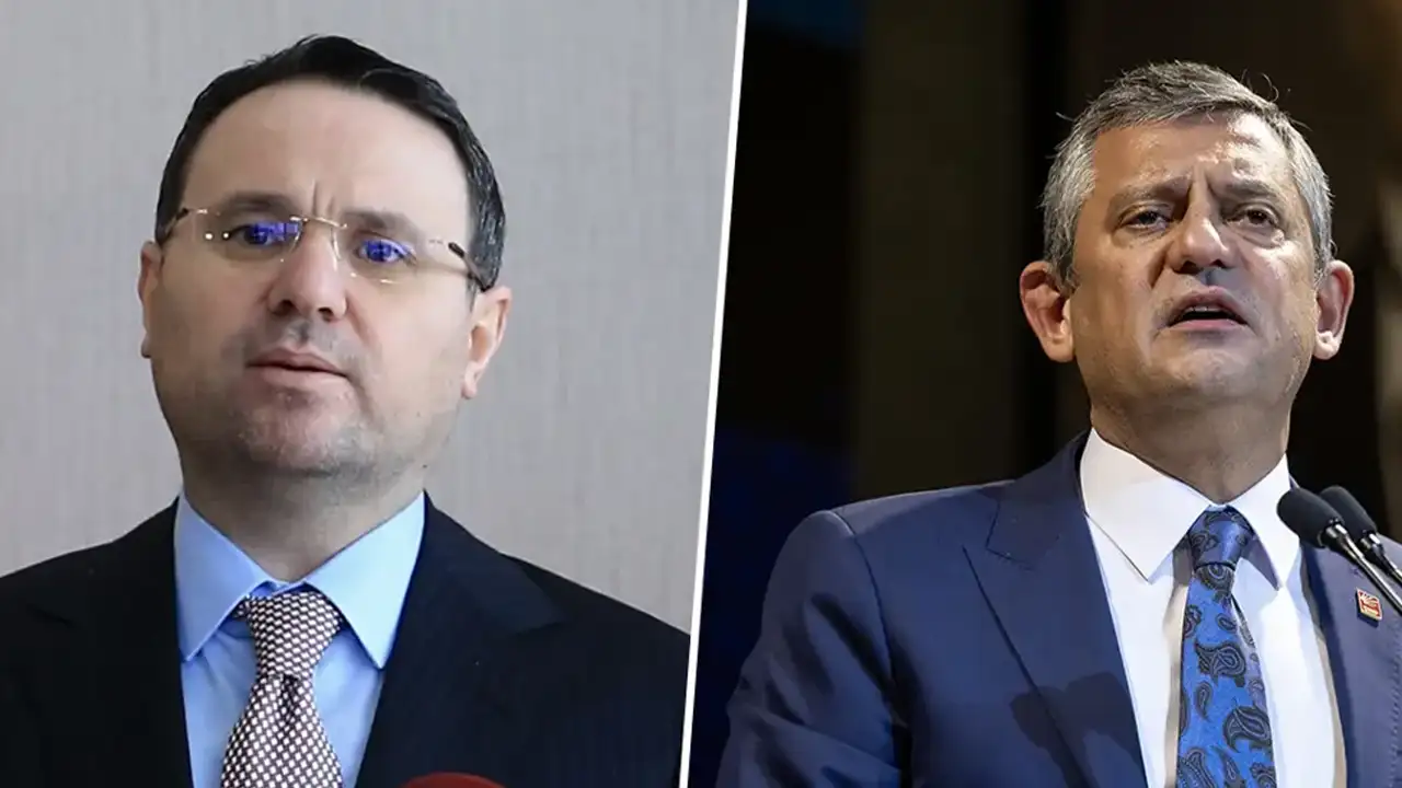 Adalet Bakanı Gürlek’ten Özgür Özel’in iddialarına tapu yanıtı: “Belgeler kesinlikle sahte”