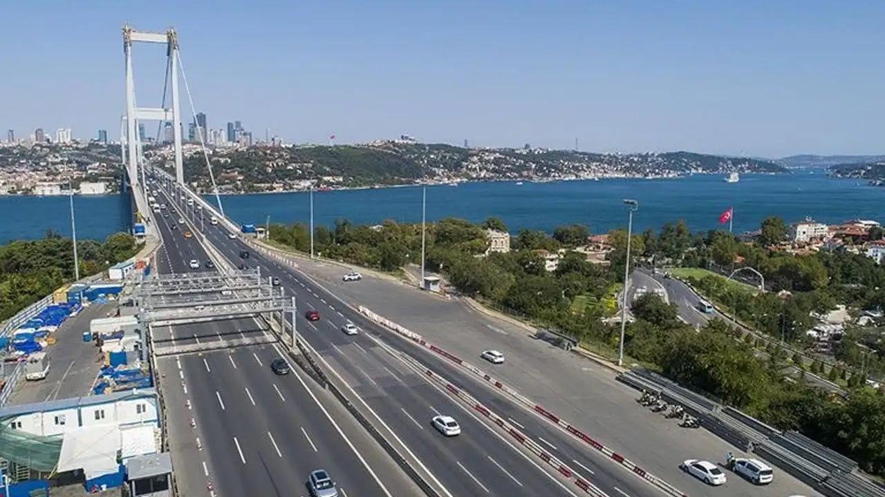 Bayramda köprü ve otoyollar ücretsiz mi 2026? Ramazan Bayramı ücretsiz yollar ve köprüler