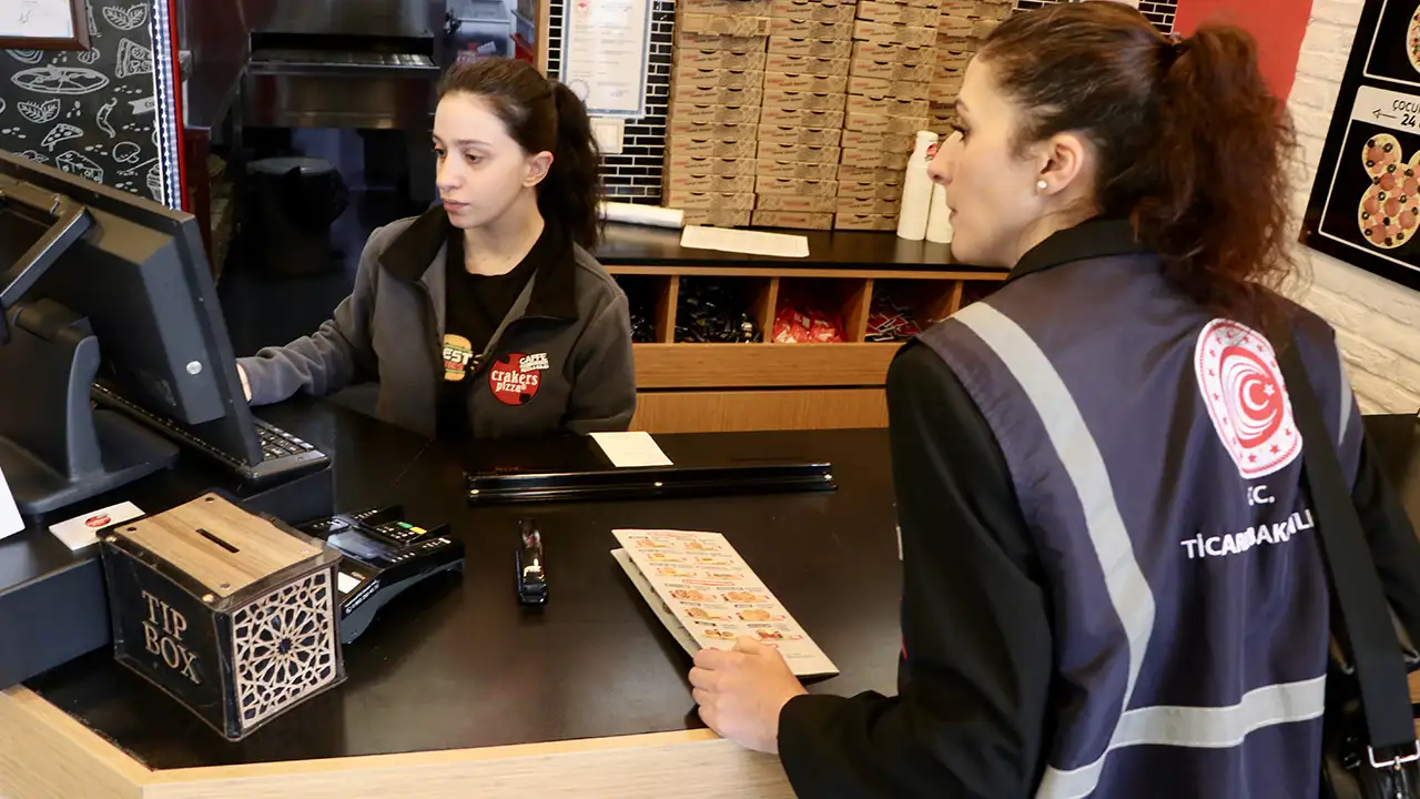 Trabzon’da bayram öncesi sıkı denetim! Ürün başına 3 bin 973 lira ceza kesildi