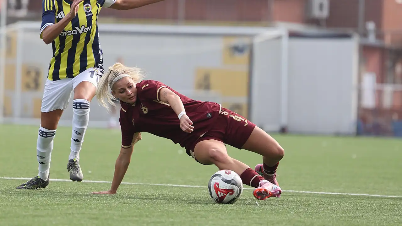 ABD’den Trabzonspor’a uzanan hikâye: “Savunmanın kraliçesi olmak gurur verici”