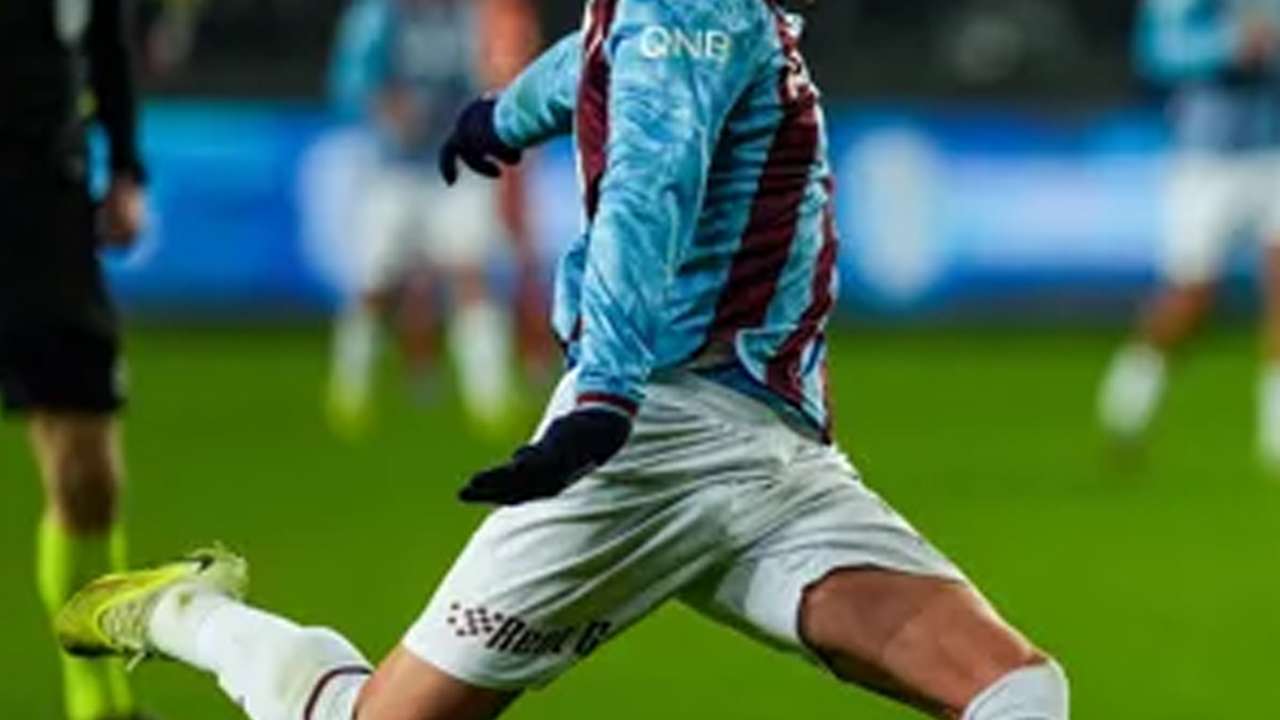 Trabzonsporlu oyuncuya müjde! Milli takımdan davet aldı