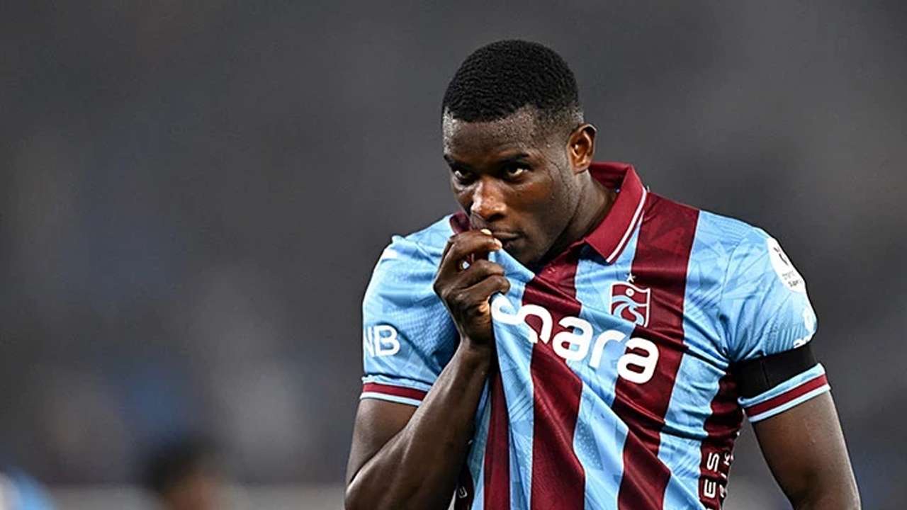 Trabzonsporlu golcüye Milli milli davet! Nijerya kadrosu açıklandı!