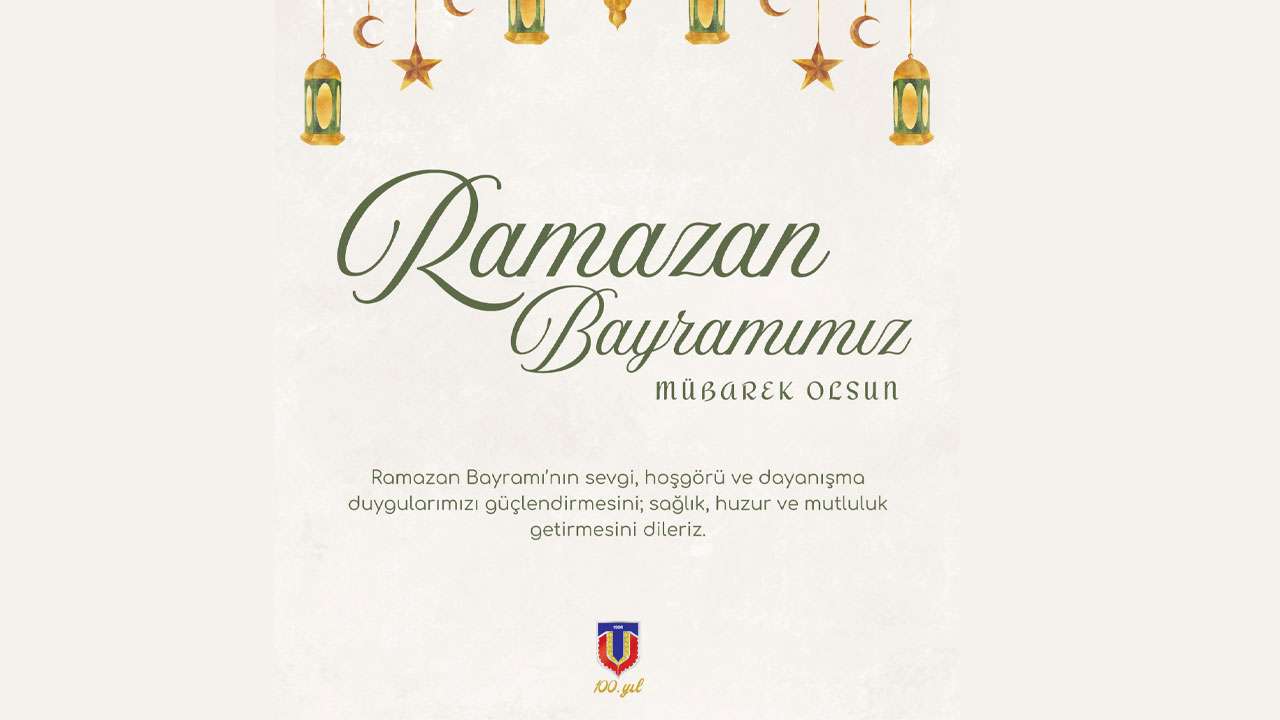 Trabzon Ticaret Borsası Ramazan Bayramı ilanı - 2026