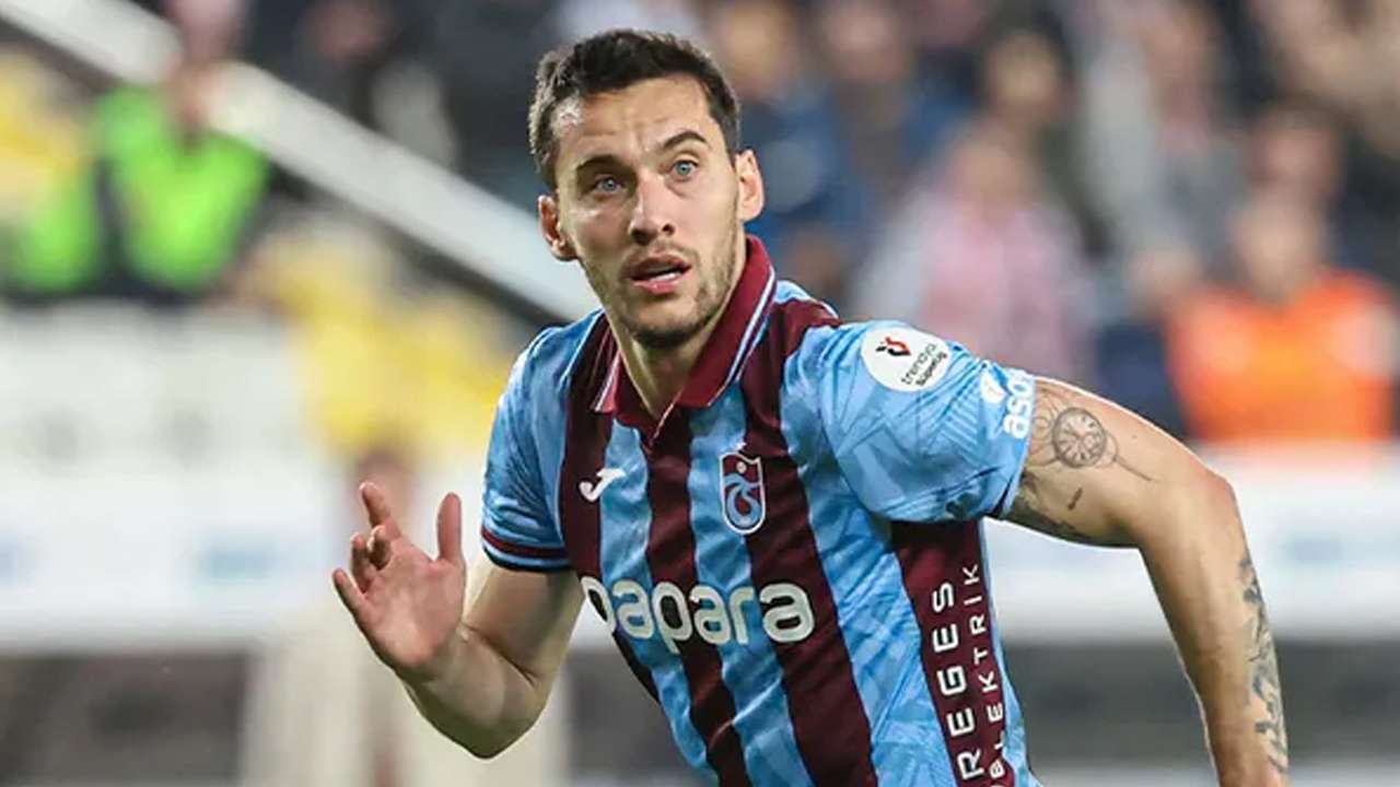 Trabzonspor’da Umut Nayir ilk kez 11’de! Fatih Tekke’den kritik tercih