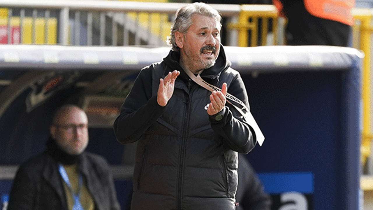 Eyüpspor Teknik Direktörü Atila Gerin’den Trabzonspor maçı yorumu