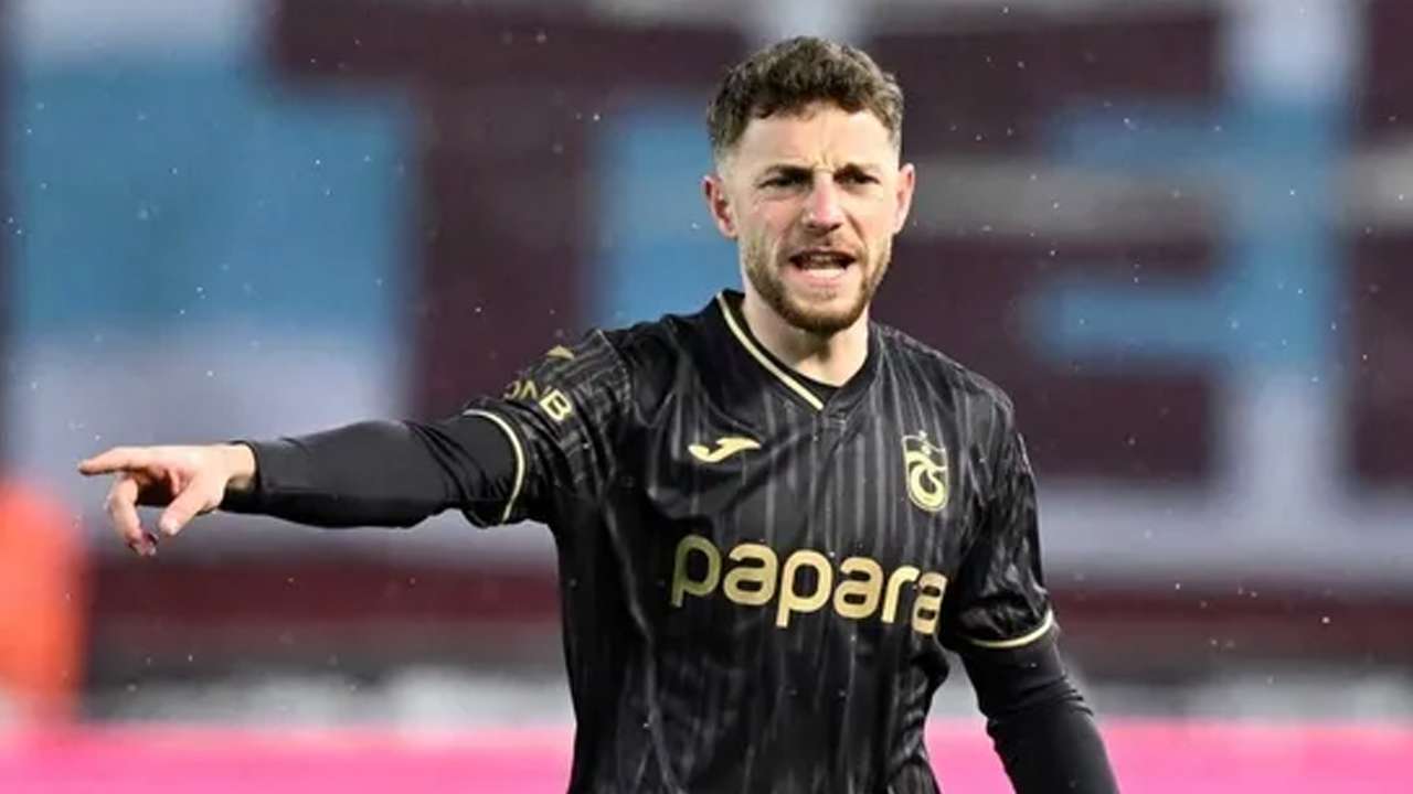 Trabzonspor'un yıldızı Eyüpspor karşısında neden oynamadı! "Gece rahatsızlık geçirdi"