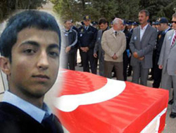 Kazayla vurulan Polis adayı öldü!