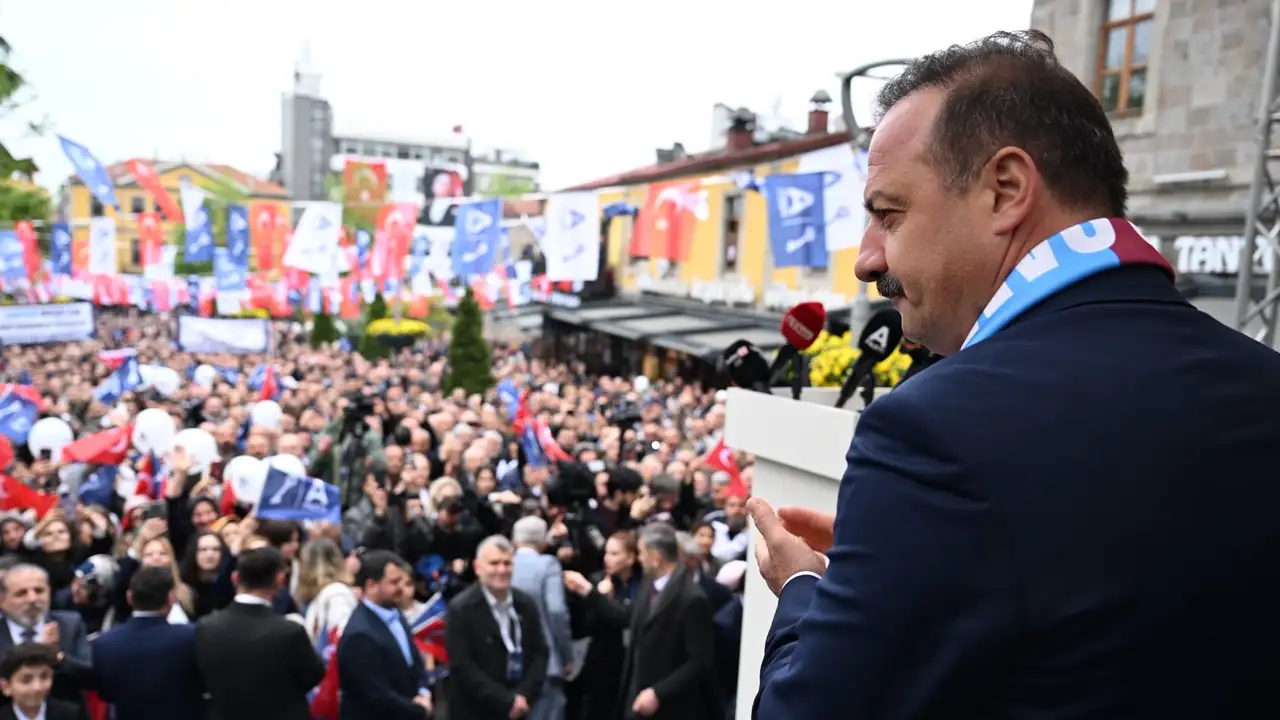 Anahtar Parti bayram sonrası sahaya çıkıyor: Trabzon’da etkili muhalefet hedefi