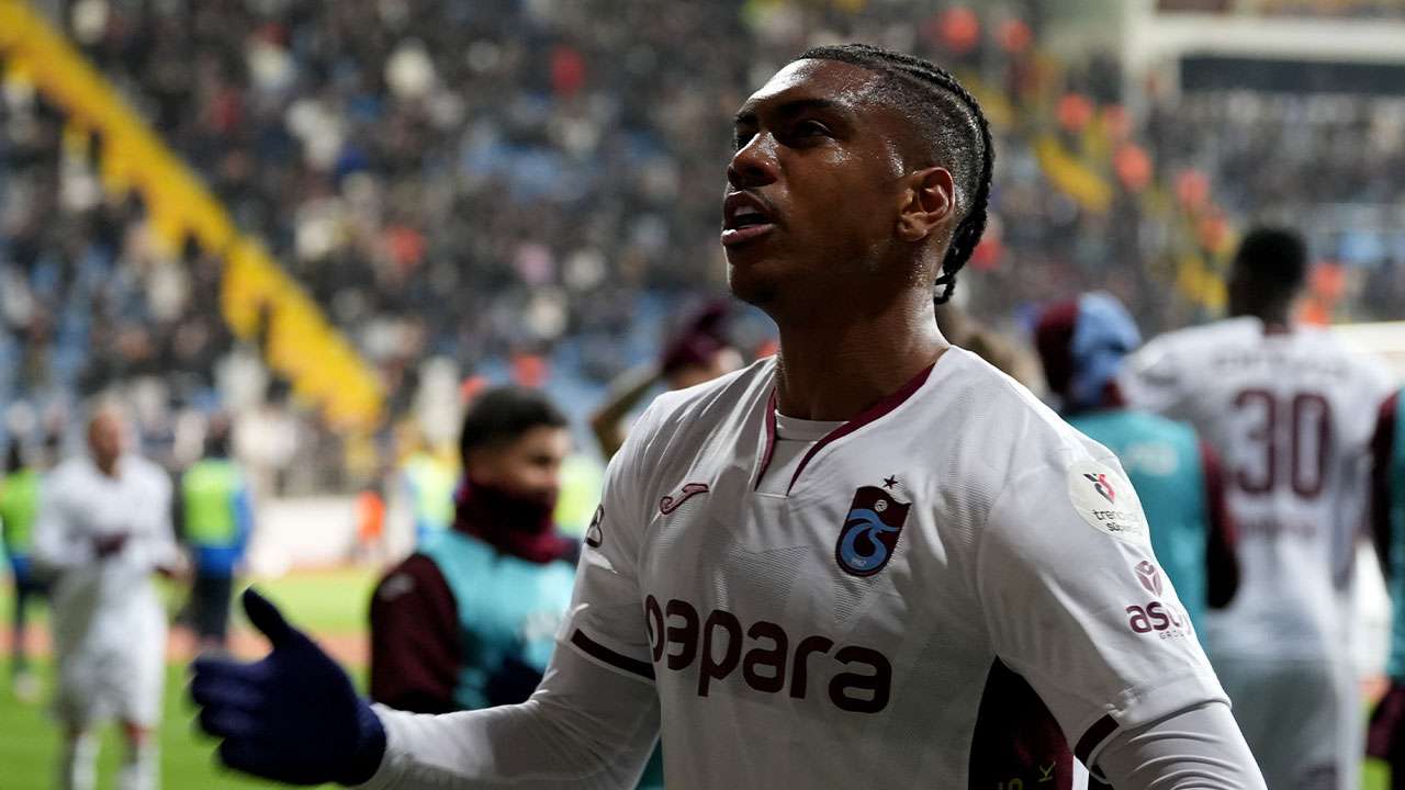 Trabzonspor'un yıldızı Augusto'dan Galatasaray maçı açıklaması "Avantajı kullanacağız"