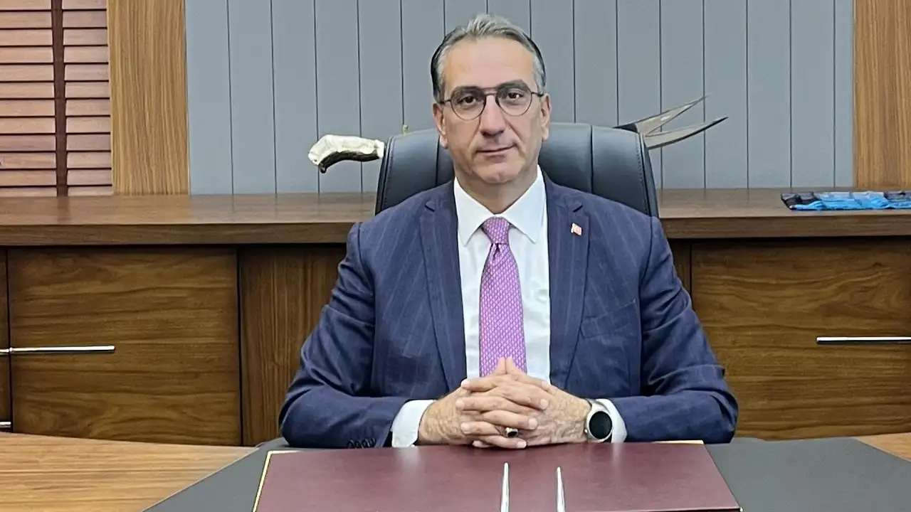 Sürmene Belediye Başkanı Hüseyin Azizoğlu’ndan Ramazan Bayramı mesajı