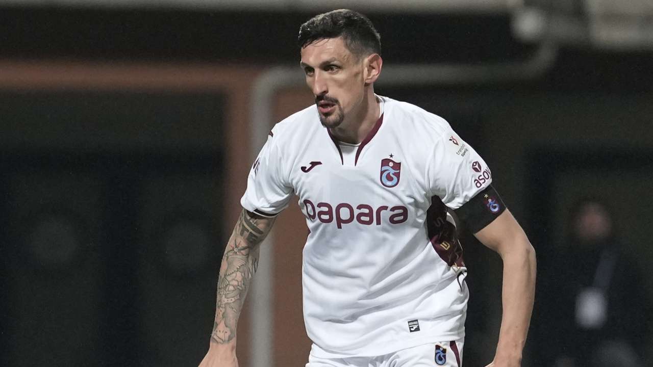 Trabzonspor’da Savic duvarı! Eyüpspor maçında savunmaya damga vurdu