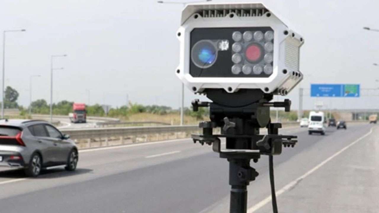 Bayramda sürücülere radar uyarısı geldi! 313 bin 745 personel görev yapacak!