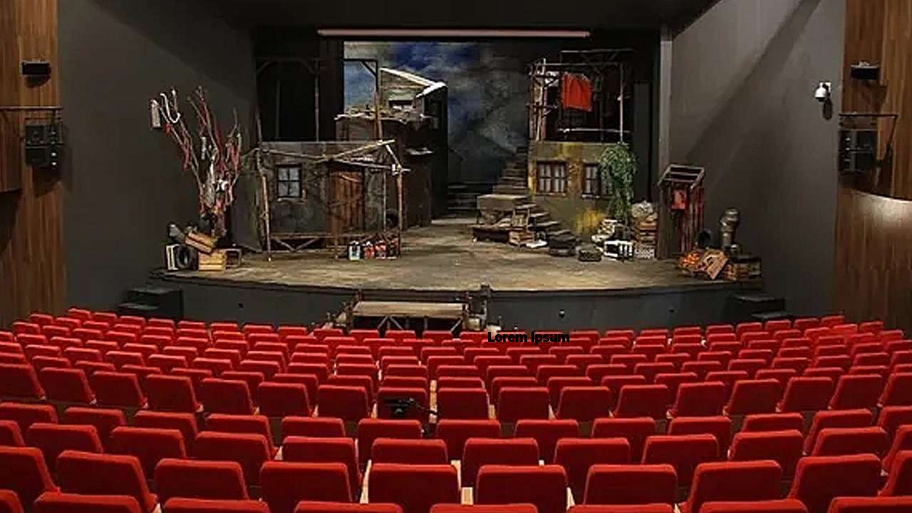 Trabzon Devlet Tiyatrosu’ndan sanatseverlere davet! Haluk Ongan Sahnesi dolup taşacak