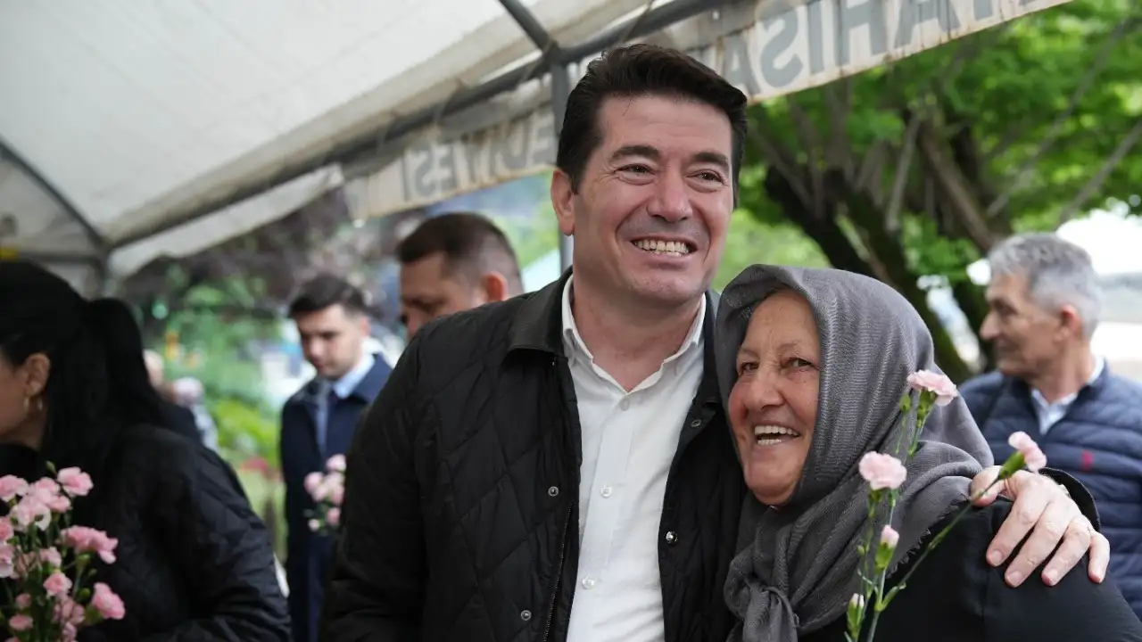 Başkan Kaya vatandaşları bayramlaşmaya davet etti