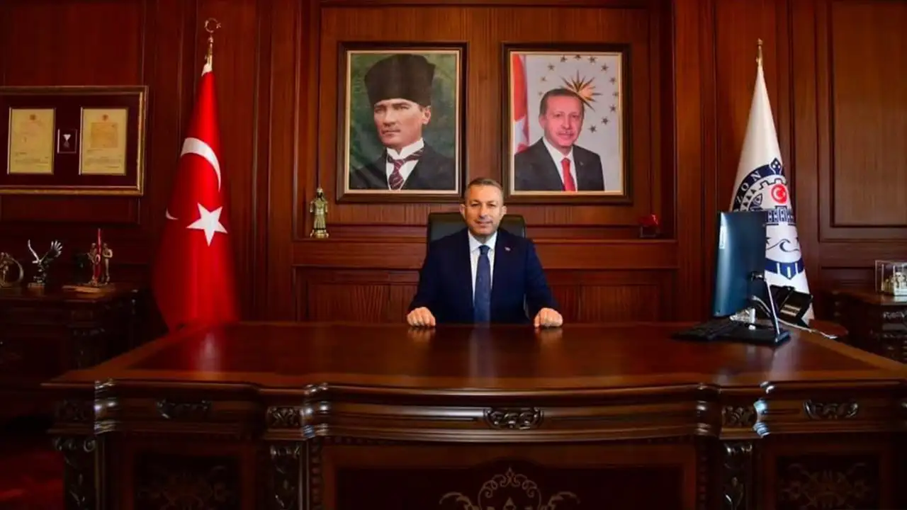 Trabzon Valisi Tahir Şahin’den Ramazan Bayramı mesajı