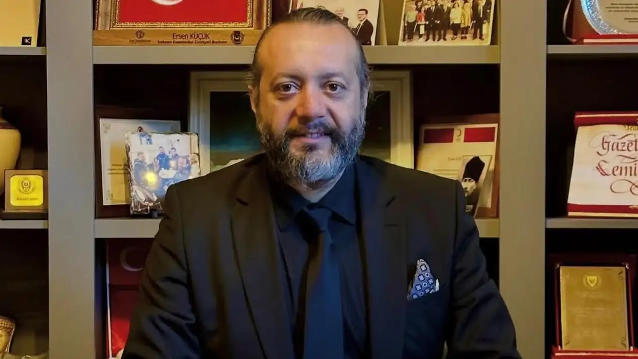 TGC Başkanı Ersen Küçük’ten Ramazan Bayramı mesajı: "Bayramlar birleştirici gücümüzdür"