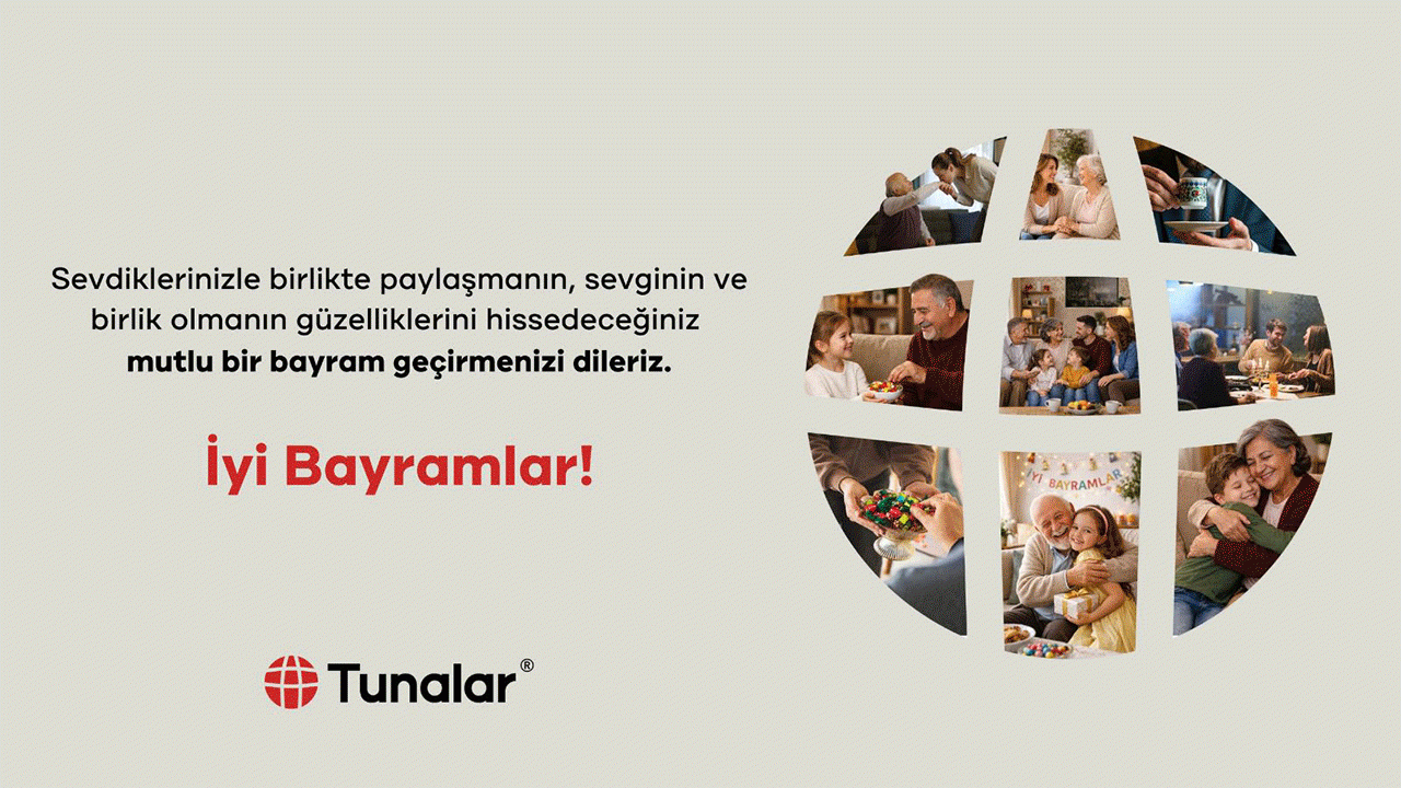 Ramazan Bayramı Kutlama