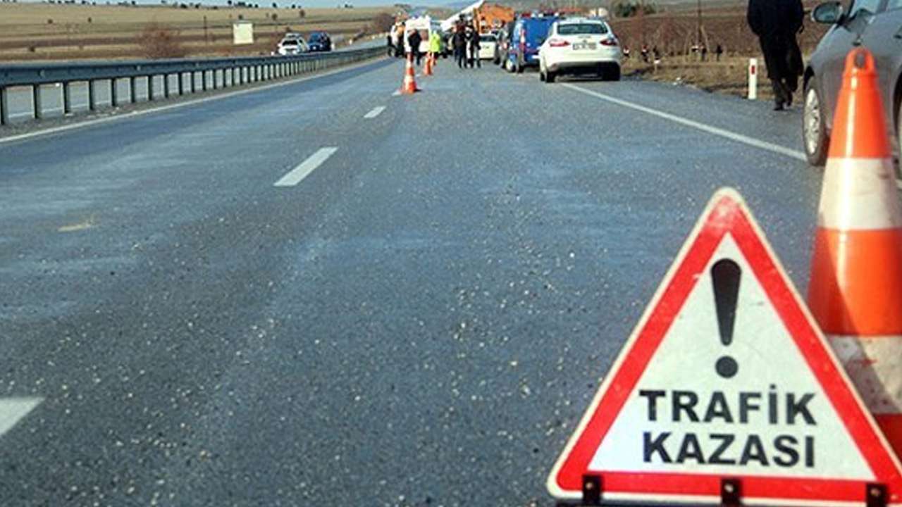 Ordu’da trafik kazası! 4 yaralı