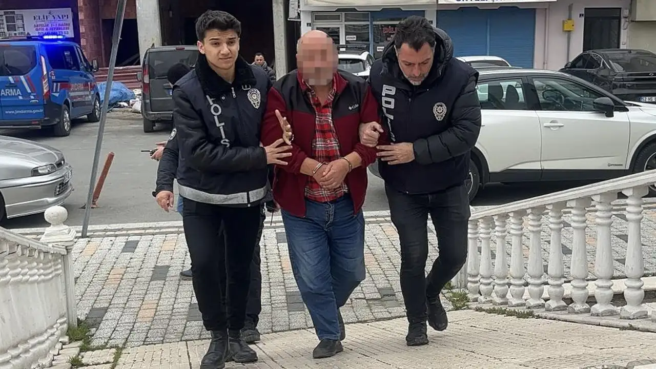 Ordu'da sokak ortasındaki 10 kurşunlu infazın zanlısı adliyede