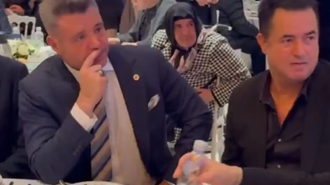 Saadettin Saran'dan Mustafa Varank'a olay yanıt: "Benim kendi baklavalarım var”