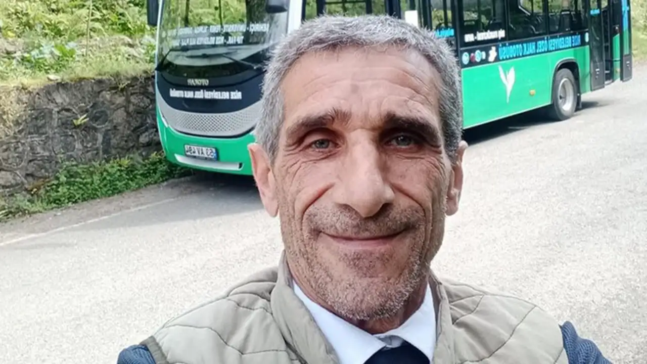 Rize’de acı olay: “Yılın Şoförü” seçilen isim balkondan düşerek hayatını kaybetti