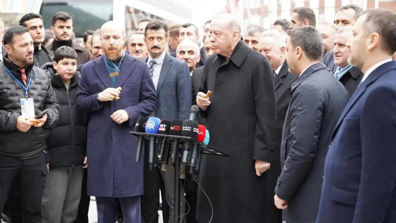 Erdoğan memleketi Rize’de konuştu: "İnşallah bunun bedelini de ödeyeceğinden hiç şüphem yok"