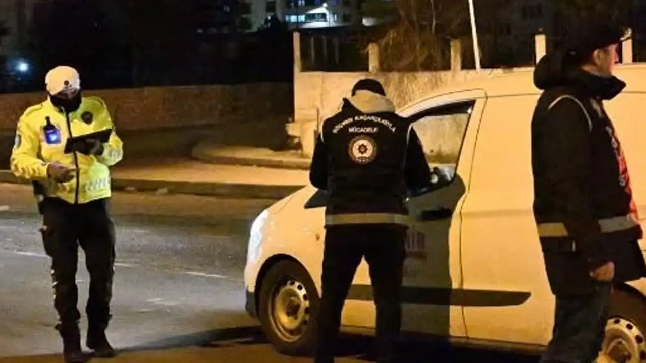 Bayburt’ta bayram boyunca trafik ve asayiş denetimi artırıldı