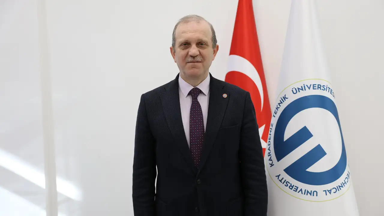 KTÜ Rektörü Çuvalcı’dan Ramazan Bayramı mesajı