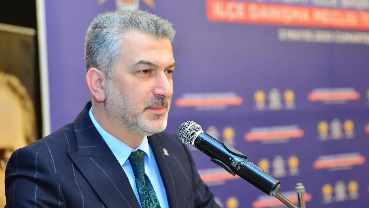 Sezgin Mumcu’dan Ramazan Bayramı mesajı ve davet