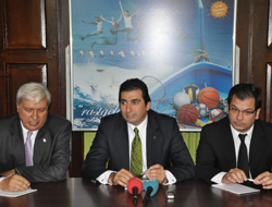 'Her oyuncuyu Trabzon'a getiririz'