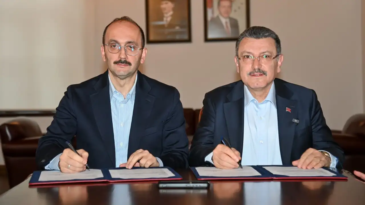 Trabzon’da ileri biyolojik arıtma tesisi için ilk imzalar atıldı