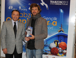 Olimpiyat Trabzon için gurur verici