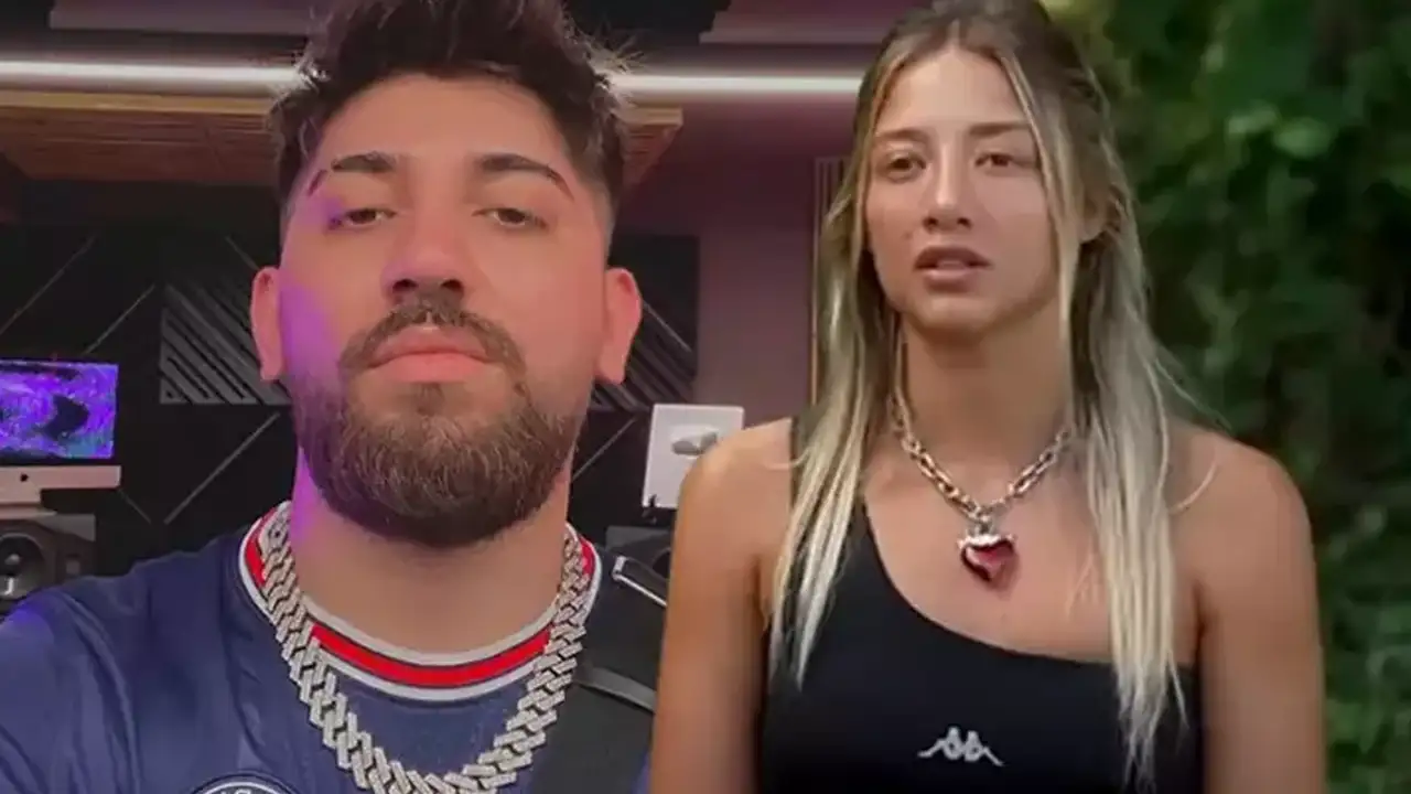 Vahap Canbay kimdir? Aleyna Kalaycıoğlu'nun eski sevgilisi Rapçi Canbay kaç yaşında, nereli?