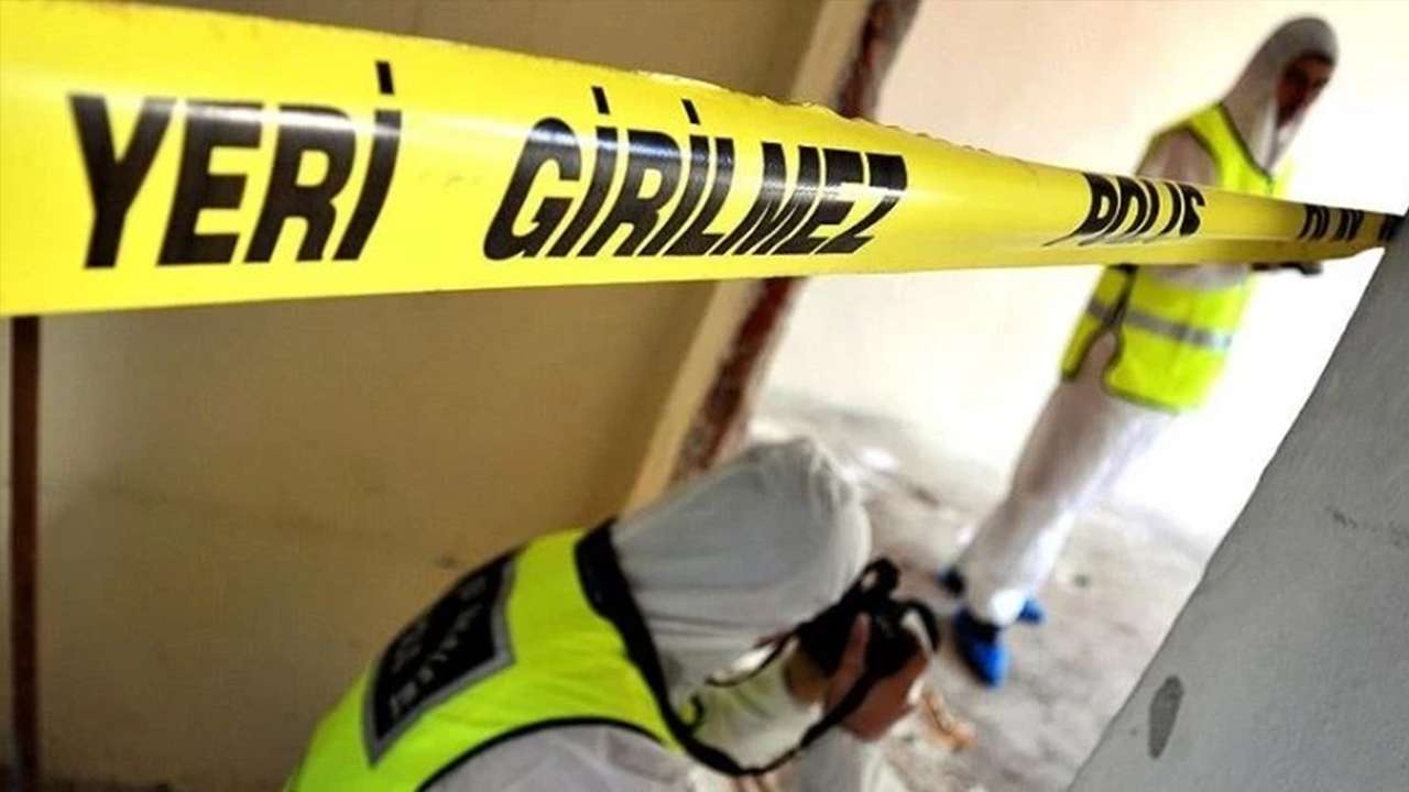 Bayram izni facia ile bitti! iki polis kardeşin tartışmasında kan aktı