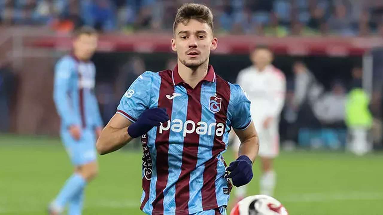 Milli takıma çağrılmıyor denilen oyuncu Trabzonspor formasıyla kaderini değiştirdi