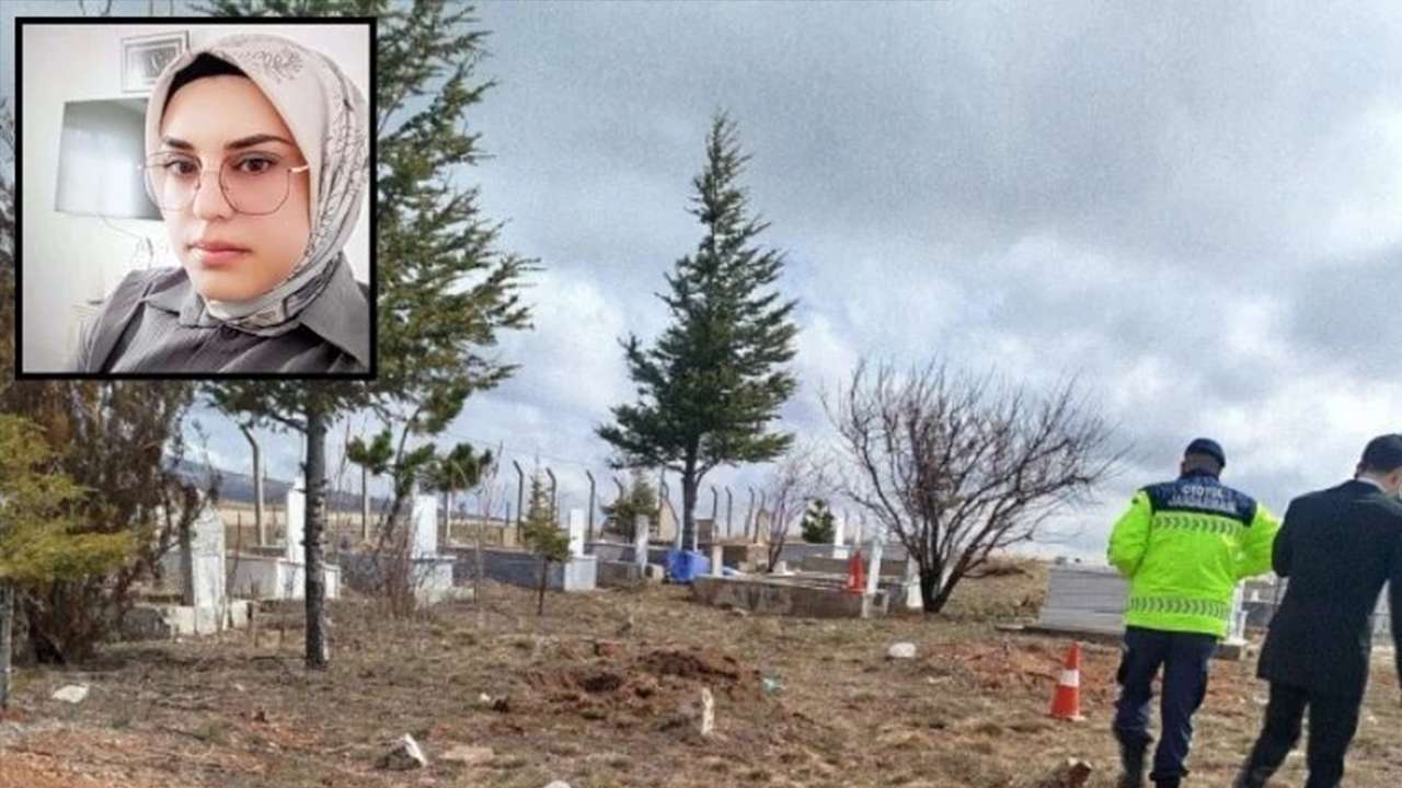 Boşanma aşamasındaki eşini mezarlıkta vurdu! 3 çocuk annesi hayatını kaybetti
