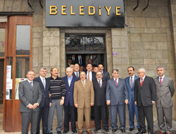 Trabzon'dan Araplara çağrı