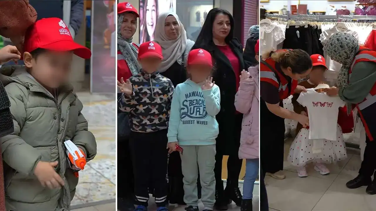 Vakıflar Bölge Müdürlüğü'nden skandal paylaşım