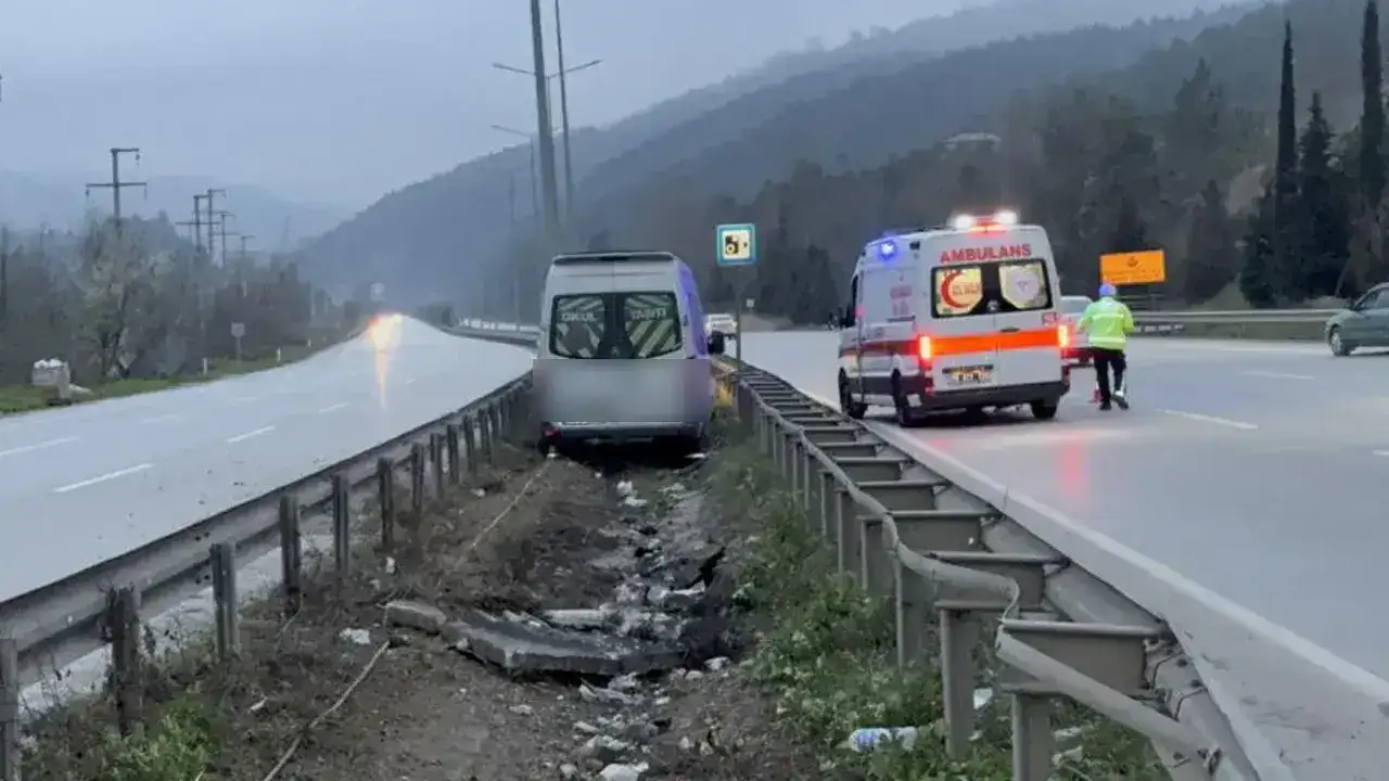 Trabzon'dan yola çıktıkları gezi Samsun'da kabusa dönüştü! Yaralılar var