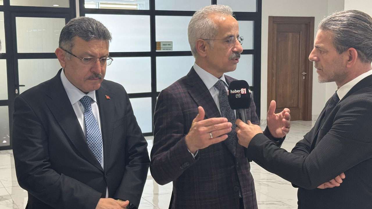 Bakan Uraloğlu’ndan Haber61 aracılığı ile bayram mesajı: “Kurallara uyalım”