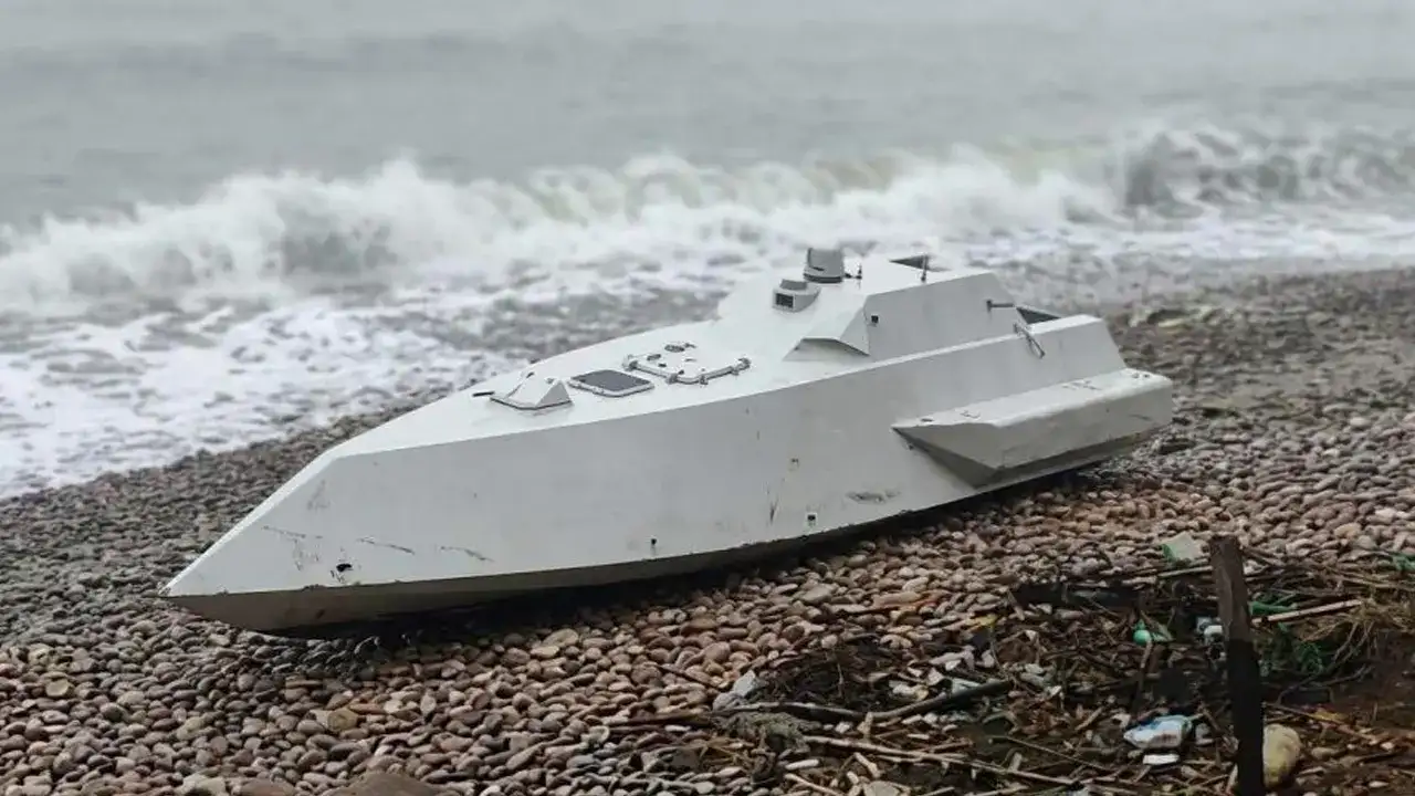 Karadeniz'de bir insansız hava aracı daha! İncelemeye alındı