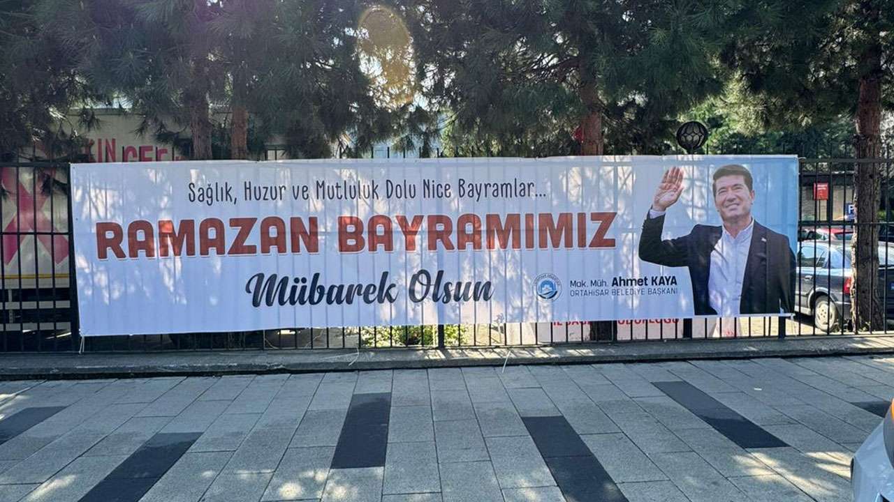 Trabzon’da kriz derinleşiyor! Ahmet Kaya’nın pankartını kim kaldırdı?
