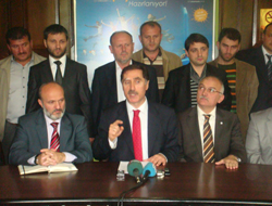 Malkoç yeni parti için tarih verdi