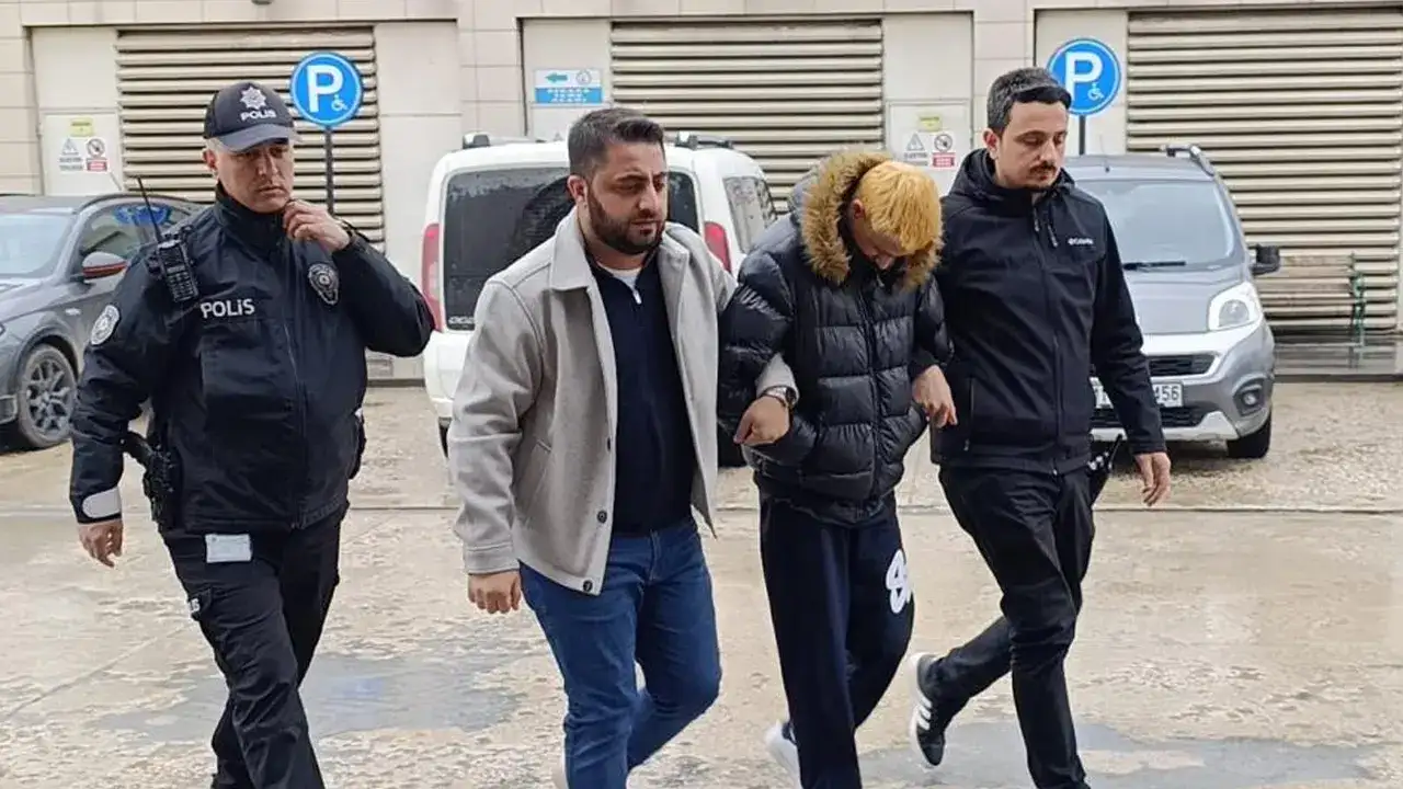 Bursa’da camide skandal video! TikTok içerik üreticisi adliyede