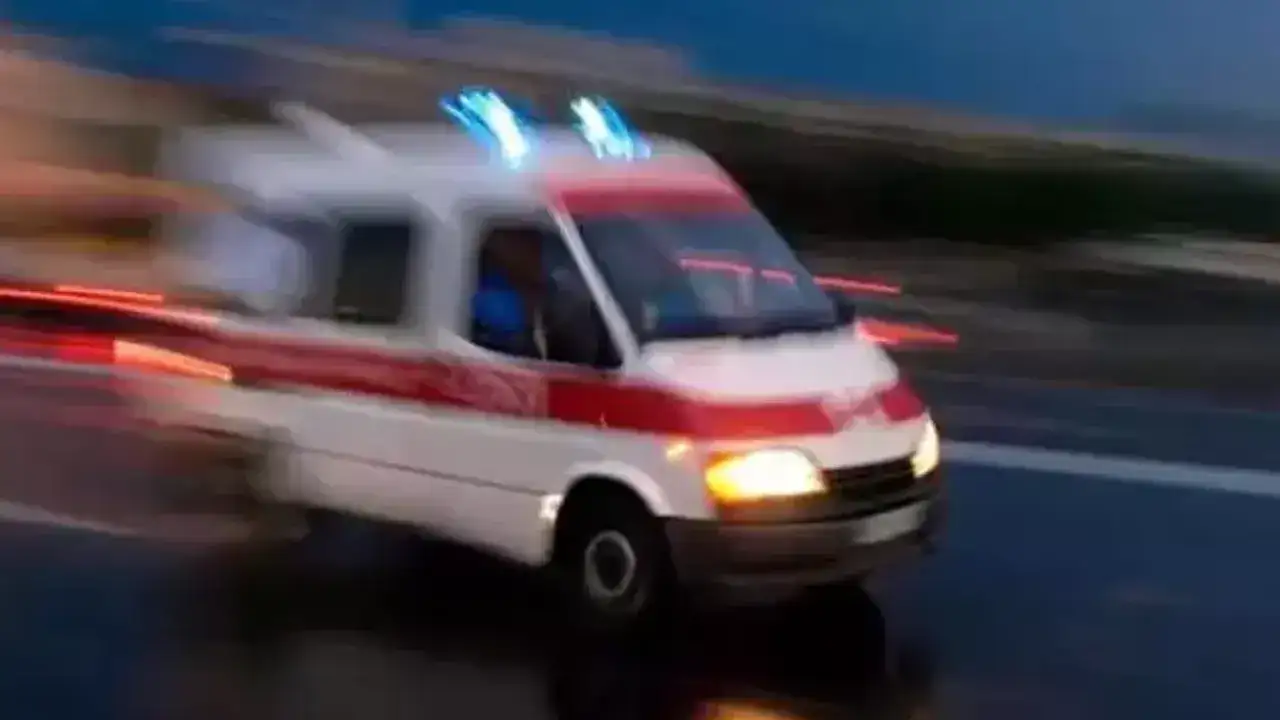 Trabzon Ortahisar’da zincirleme kaza: Yaralılar var