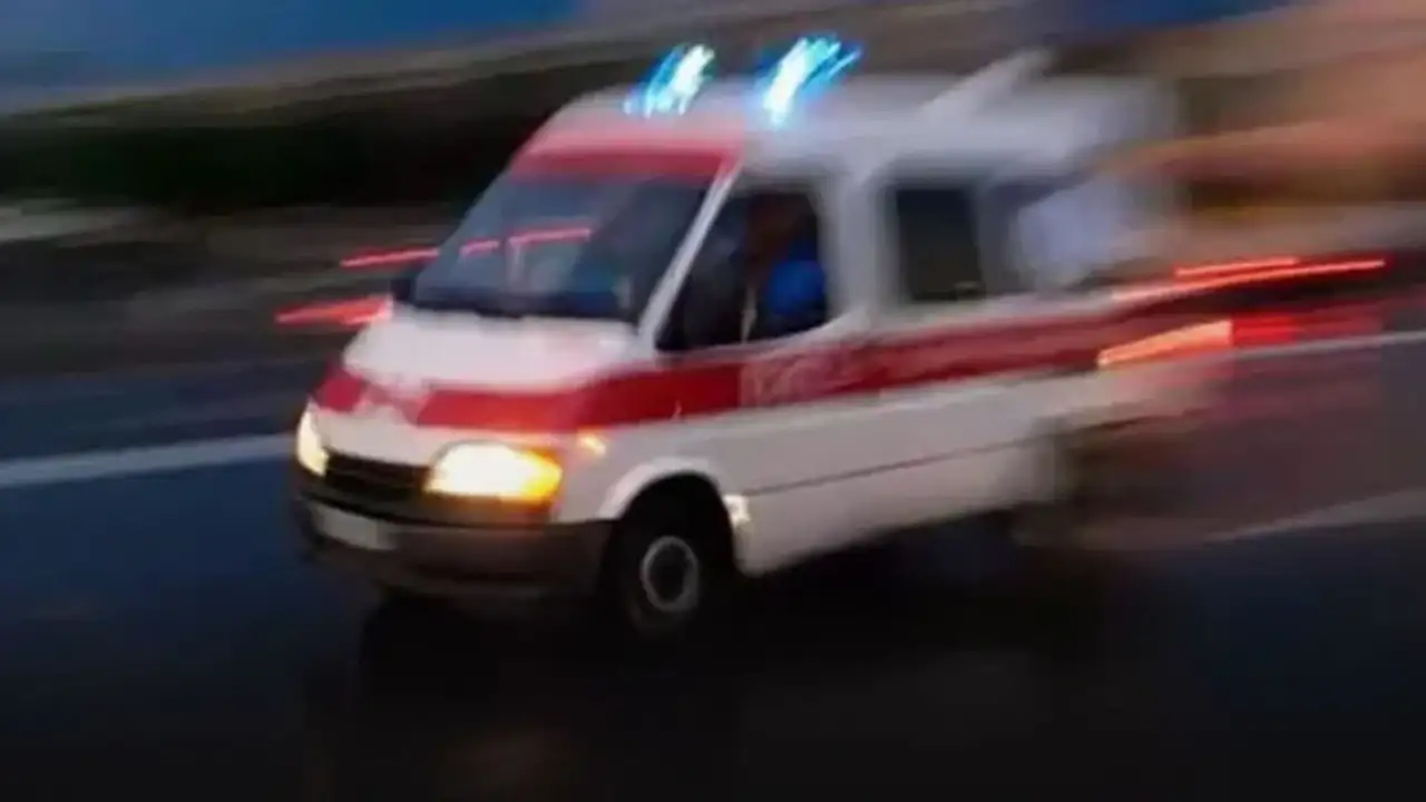 Trabzon'daki motosiklet kazansından acı haber geldi