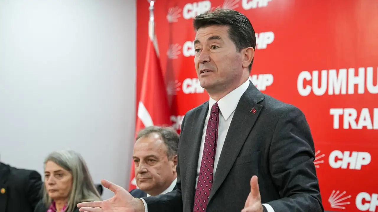 Başkan Kaya’dan İmamoğlu’na destek: “Mesele yolsuzluk meselesi değil"